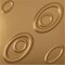 Ekena Millwork 19 5/8in. W x 19 5/8in. H Maria EnduraWall Decorative 3D Wall Panel Covers 2.67 Sq. Ft. WP20X20MABGL - alternate 1